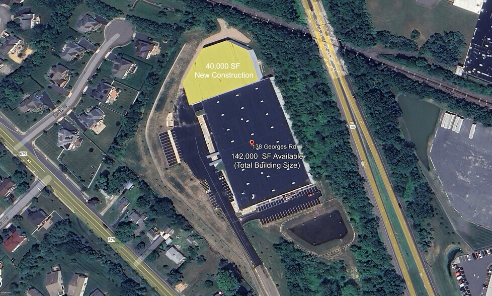 More Photos Of 138 Georges Rd, Dayton Distribution For Lease