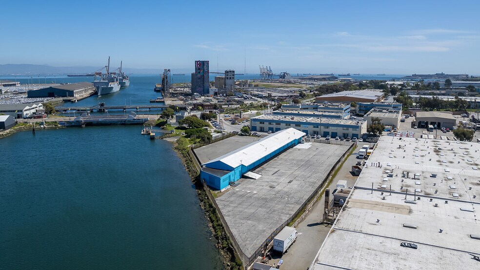 More Photos Of 50 Quint St, San Francisco Warehouse For Lease