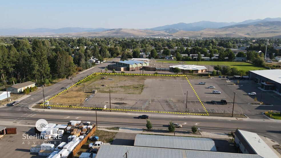 More Photos Of 2010 S 3rd St W, Missoula Land For Sale
