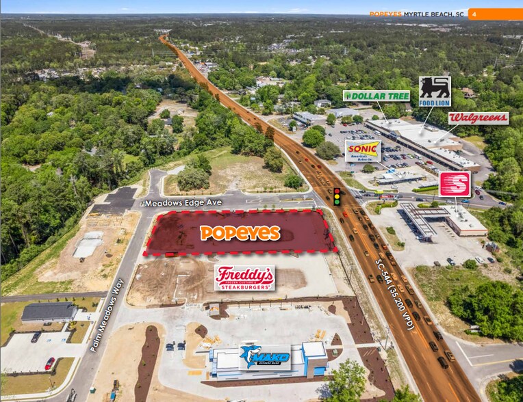 More Photos Of 190 SC-544, Conway Restaurant For Sale