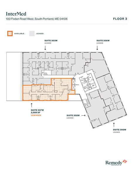 More Photos Of 100 Foden Rd, South Portland Medical For Lease