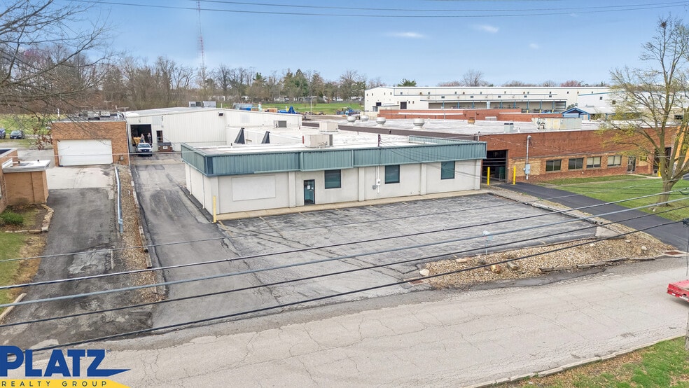 Primary Photo Of 4030 Simon Rd, Youngstown Manufacturing For Sale