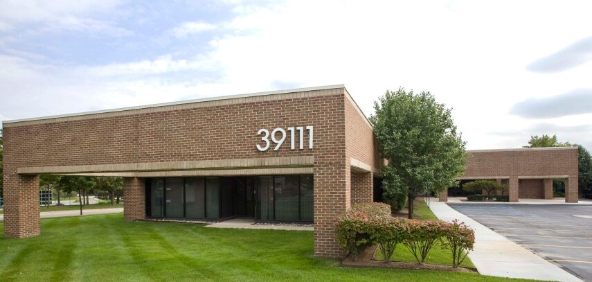Primary Photo Of 39111 W 6 Mile Rd, Livonia Coworking Space