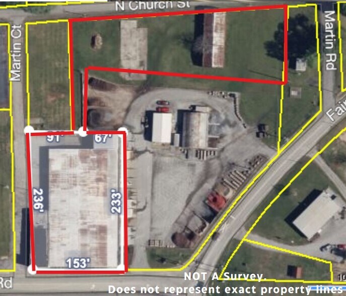 More Photos Of 4012 N Blackstock Rd, Spartanburg Manufacturing For Sale