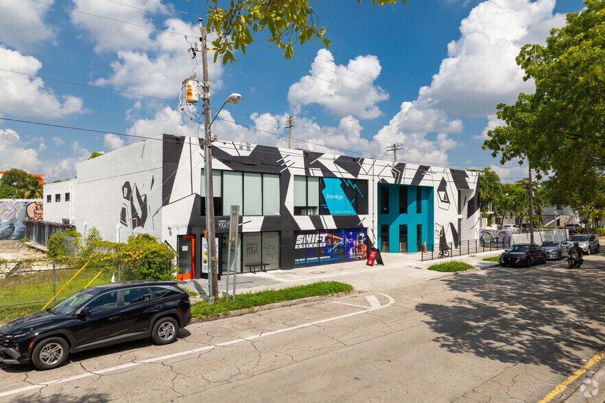 Primary Photo Of 2920 NW 5th Ave, Miami Loft Creative Space For Lease