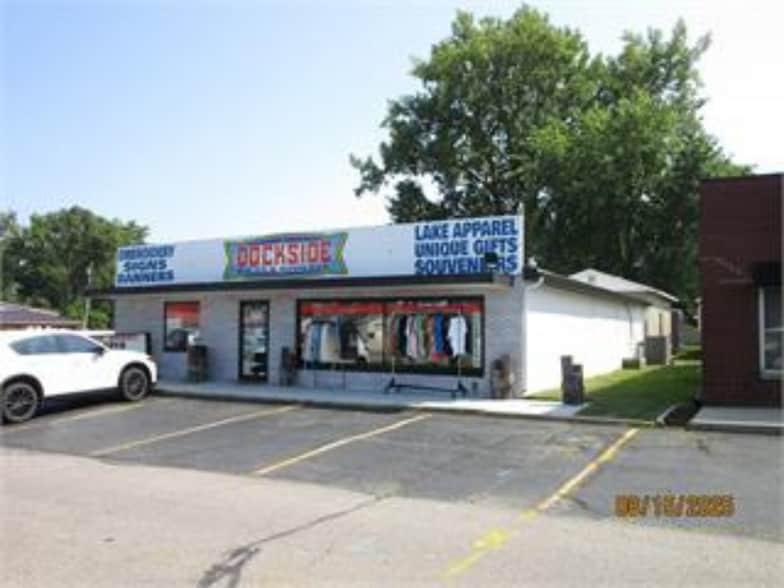 Primary Photo Of 1100 S Huntington St, Syracuse General Retail For Sale