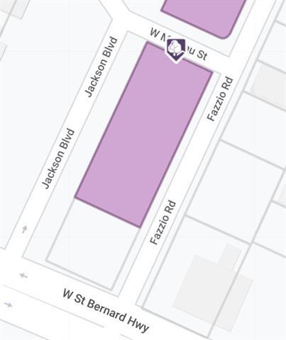 More Photos Of 1001-1007 W Saint Bernard Hwy, Chalmette Land For Sale