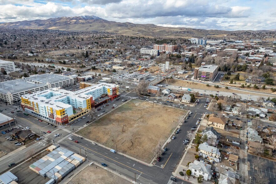 Primary Photo Of 600 University, Reno Land For Sale