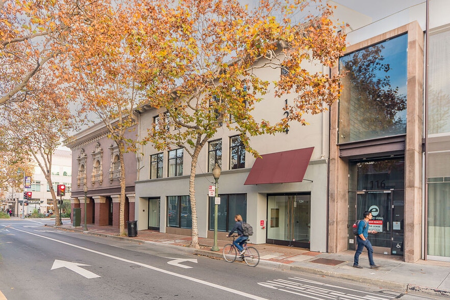 More Photos Of 124 University Ave, Palo Alto Office For Lease