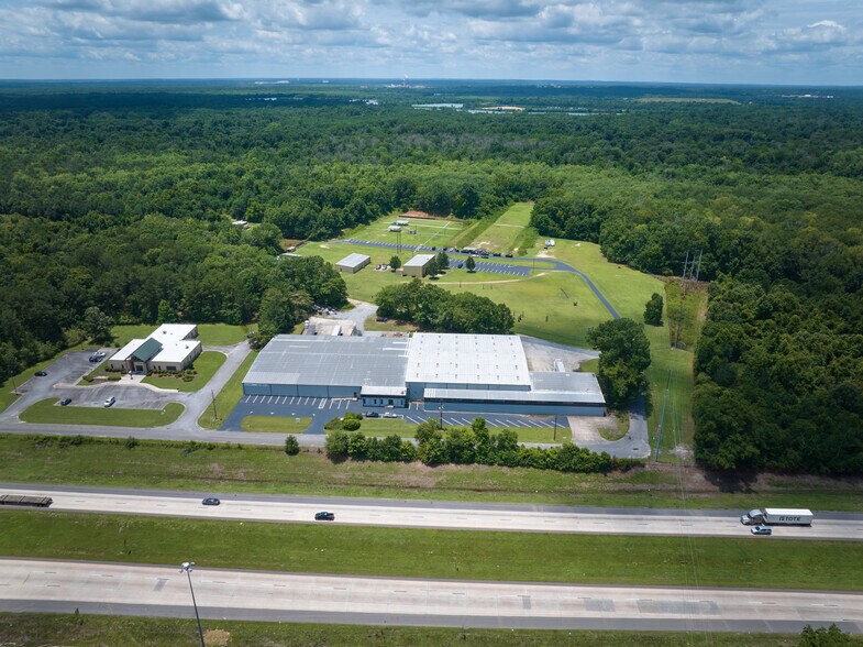 Primary Photo Of 4345 Confederate Way, Macon-Bibb Warehouse For Lease