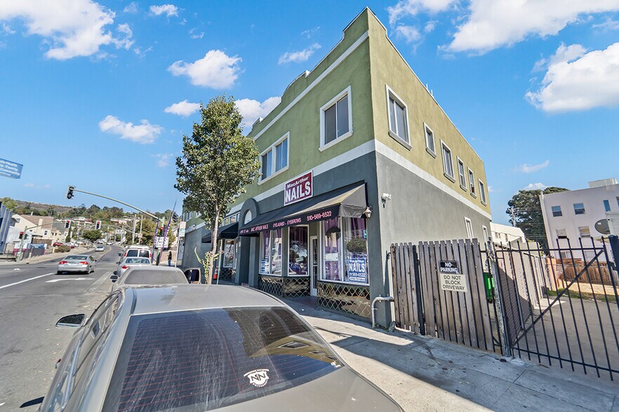 More Photos Of 2764 73rd Ave, Oakland Storefront Retail Residential For Lease