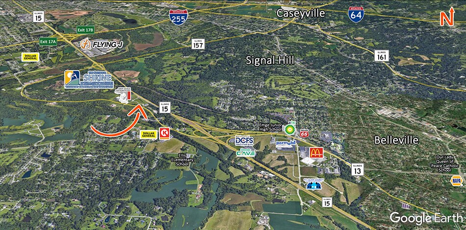 More Photos Of 8955-8992 Bevo Ct, Belleville Land For Sale