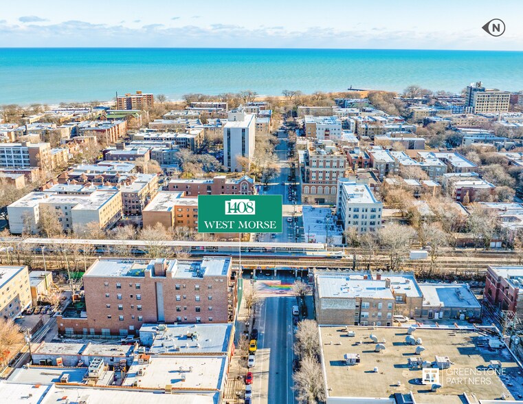 More Photos Of 1406-1408 W Morse Ave, Chicago Land For Sale