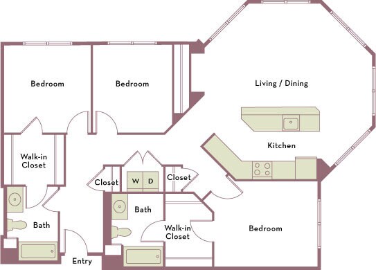 More Photos Of 1951 Telegraph Ave, Oakland Apartments For Lease