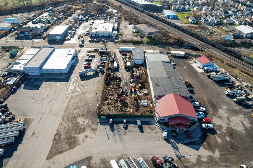 More Photos Of 85 Skillen St, Buffalo Auto Salvage Facility For Sale