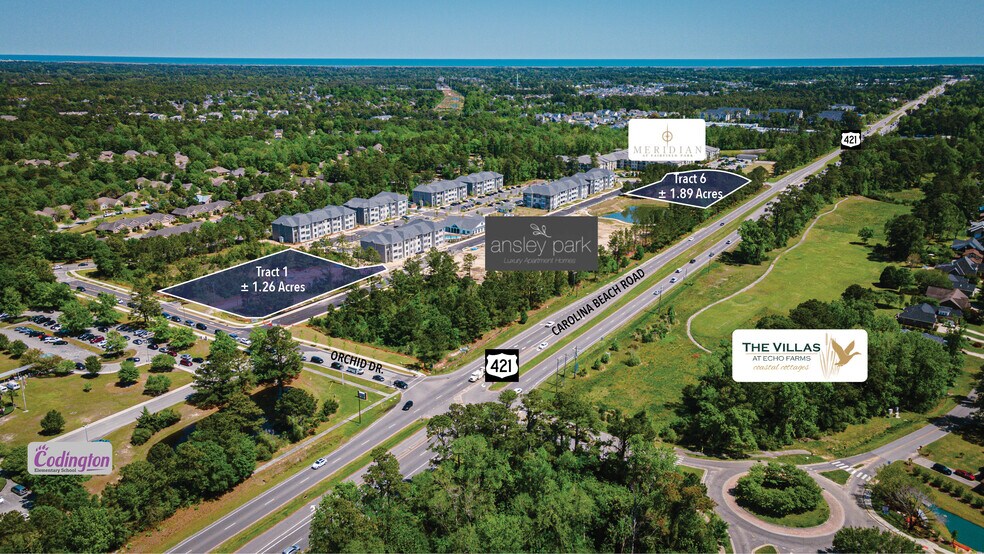 More Photos Of 4544 Fairview Dr, Wilmington Land For Sale