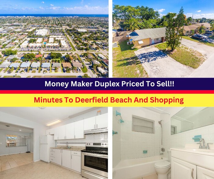 Primary Photo Of 1426 SE 3rd Ter, Deerfield Beach Apartments For Sale