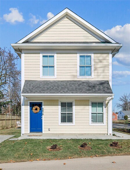 Primary Photo Of 607 North St, Easton Land For Sale