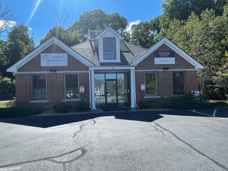 Primary Photo Of 102 Peters St, North Andover Medical For Lease