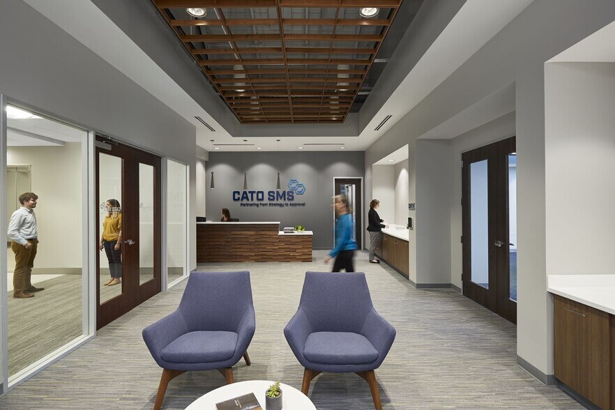 More Photos Of 2000 CentreGreen Way, Cary Unknown For Lease