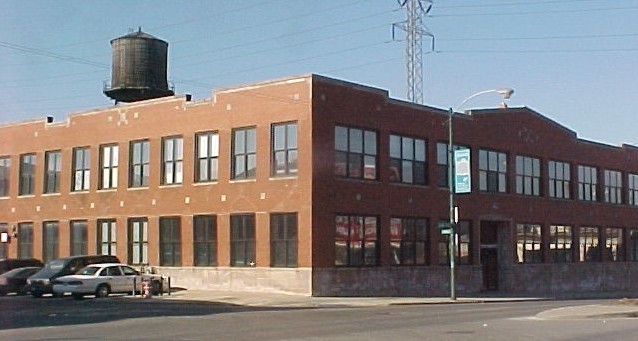 Primary Photo Of 348 N Ashland Ave, Chicago Flex For Lease