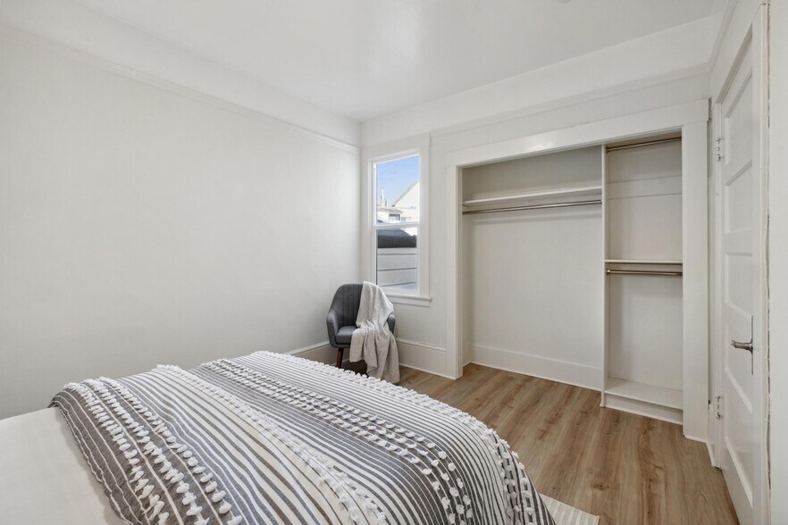 More Photos Of 31-33 Cuvier St, San Francisco Apartments For Sale