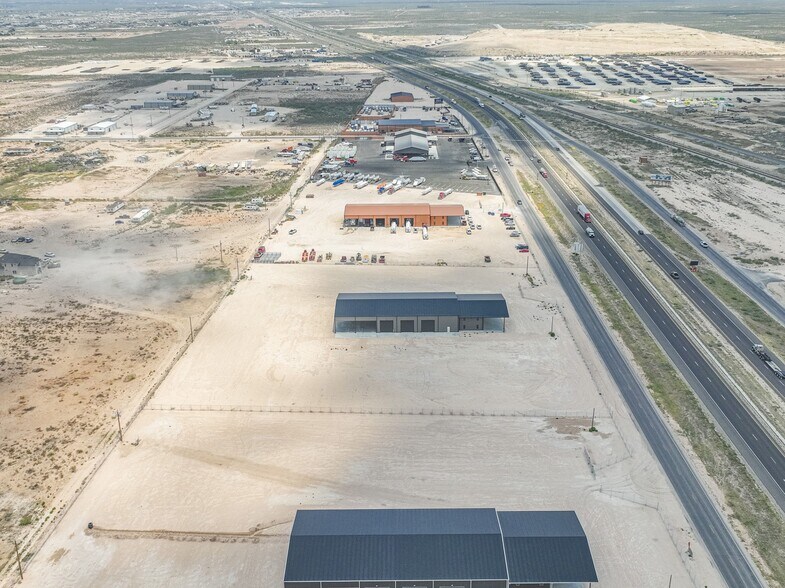 More Photos Of 14480 W I-20, Odessa Industrial For Sale