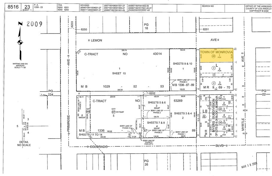 More Photos Of 50-100 W Lemon Ave, Monrovia Office For Lease