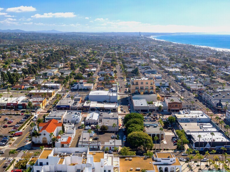Primary Photo Of 106 S Freeman St, Oceanside Storefront Retail Office For Sale