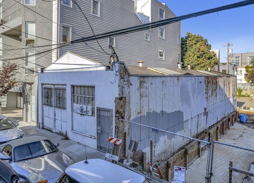 More Photos Of 258 Clara St, San Francisco Warehouse For Lease