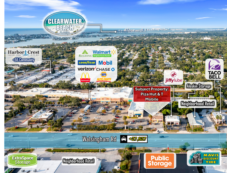 More Photos Of 13785-13789 Walsingham Rd, Largo Freestanding For Sale