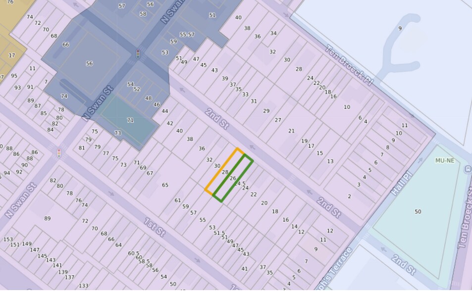 More Photos Of , Albany Land For Sale