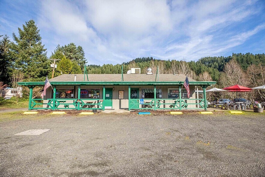 More Photos Of 32761 State Highway 38, Scottsburg Land For Sale