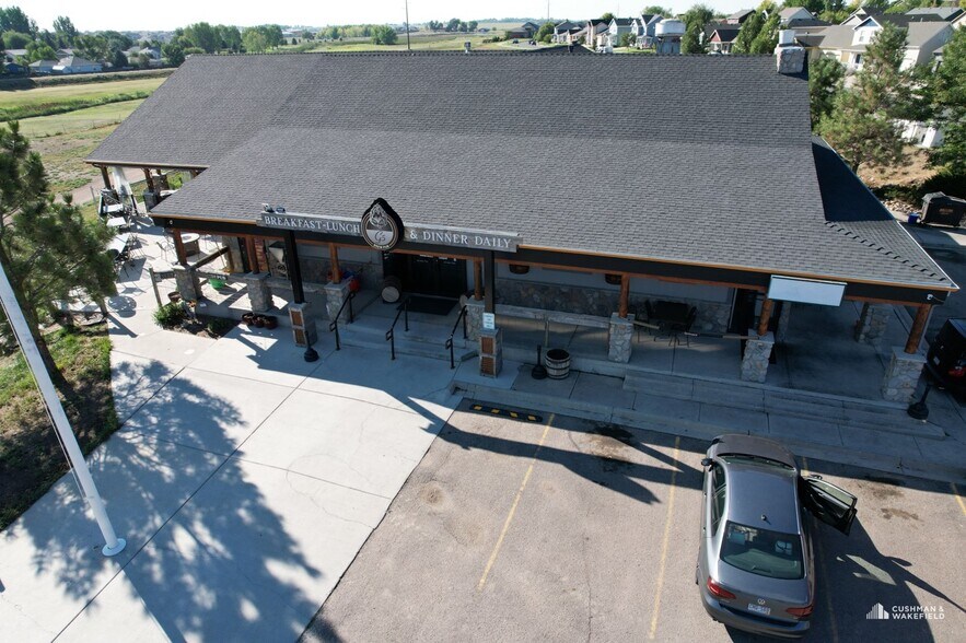 More Photos Of 1018 Mahogany Way, Severance Restaurant For Sale