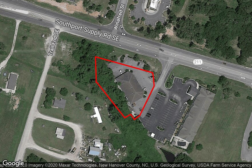 More Photos Of 5177 Southport-Supply Rd, Southport General Retail For Sale