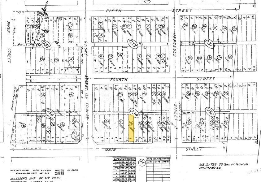 More Photos Of 41955 Main St, Temecula Freestanding For Sale