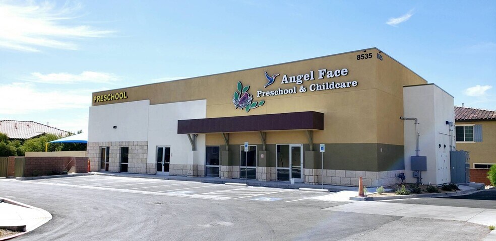 More Photos Of 8535 Blue Diamond Rd, Las Vegas Daycare Center For Sale