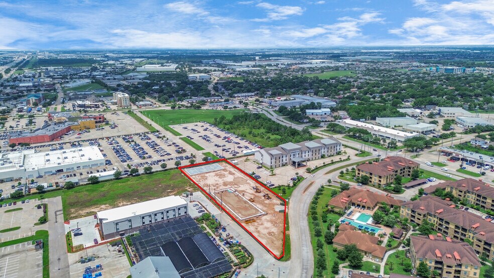 More Photos Of 1531 Westborough Dr, Katy Storefront Retail Office For Lease