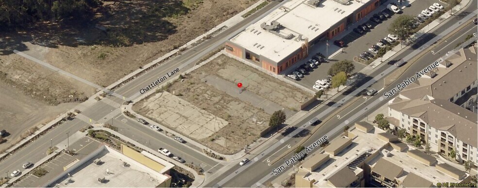 Primary Photo Of 13717 San Pablo Ave, San Pablo Land For Sale