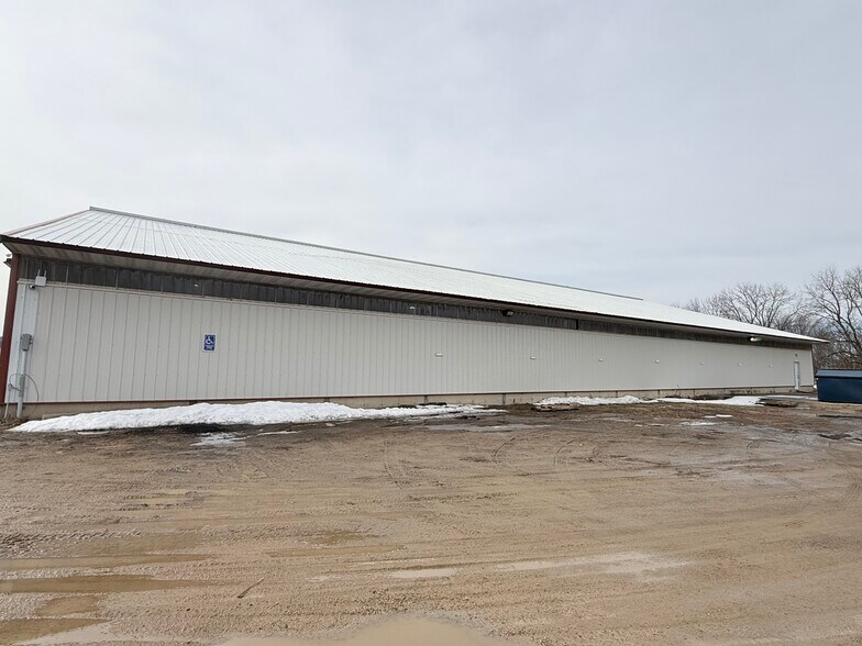 More Photos Of N4440 N4440 WI-162 state hwy, Bangor Warehouse For Lease
