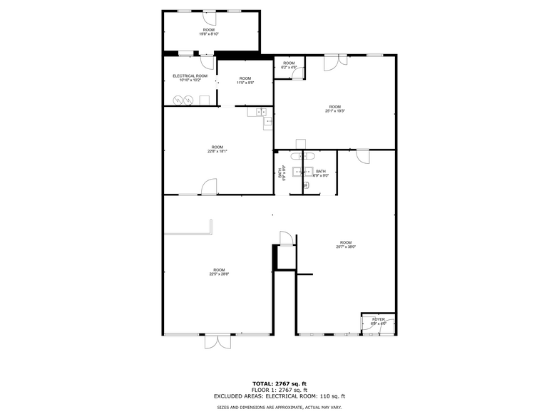 More Photos Of 516 Depot St, Mazon Storefront Retail Residential For Lease