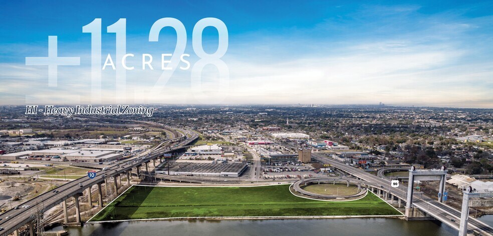 More Photos Of 4201 France Rd, New Orleans Land For Sale