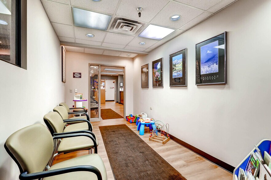More Photos Of 8340 Sangre de Cristo Rd, Littleton Medical For Sale