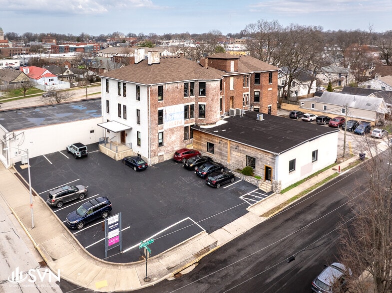 More Photos Of 333 E Short St, Lexington Office For Lease