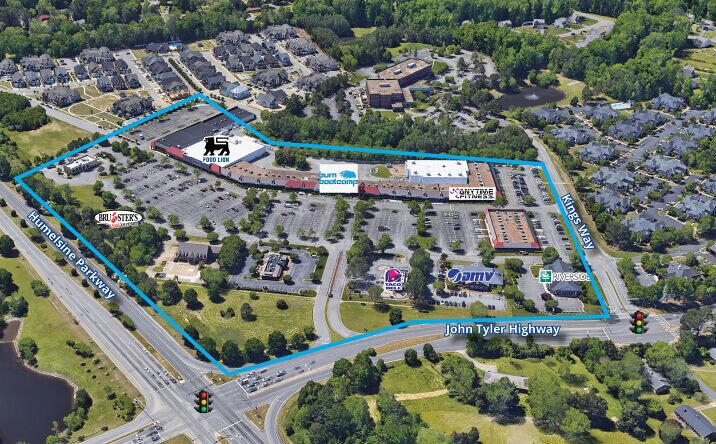 More Photos Of 5251 John Tyler Hwy, Williamsburg Unknown For Lease