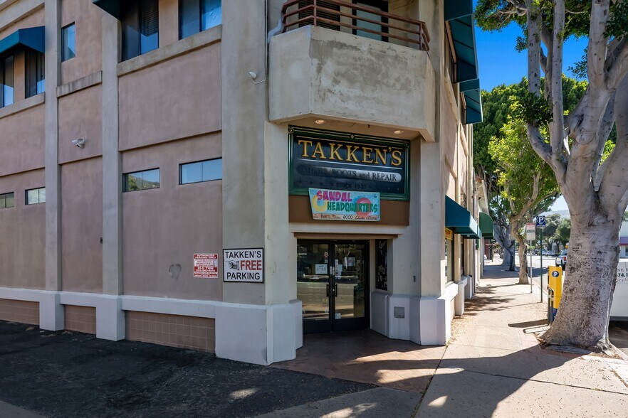 More Photos Of 668 Marsh St, San Luis Obispo Storefront Retail Office For Sale