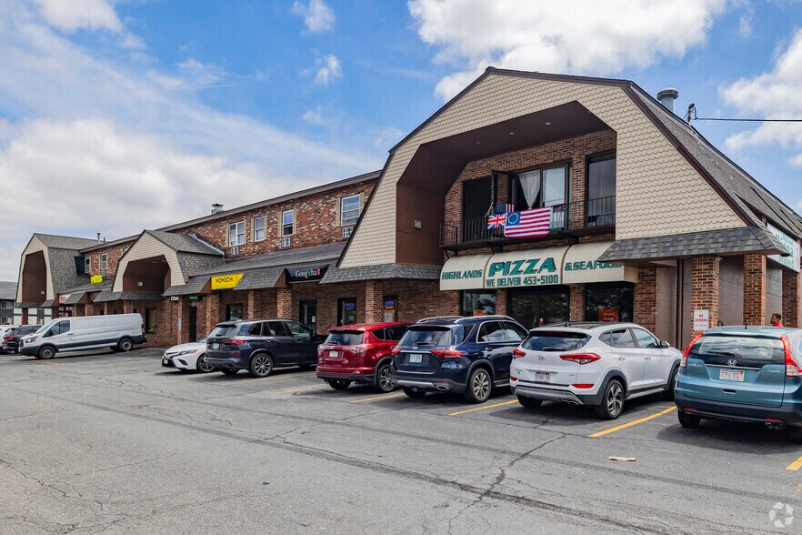 Primary Photo Of 1270 Westford St, Lowell General Retail For Sale