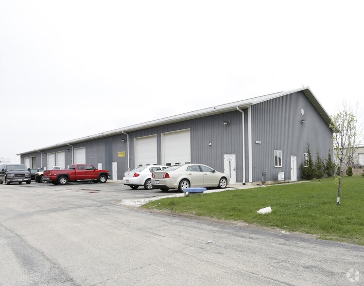 Primary Photo Of 10134 Clow Creek Dr, Plainfield Warehouse For Lease