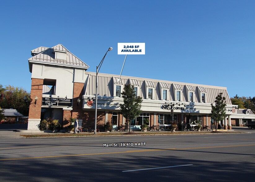 Primary Photo Of 5316-5330 Main St, Williamsville Office For Lease