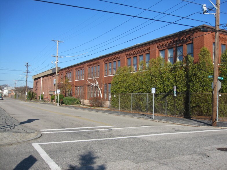 Primary Photo Of 95 Grand Ave, Pawtucket Manufacturing For Lease
